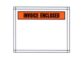 Pres-Quick Pressure Sensitive Packing List Envelopes