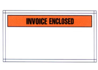 Pres-Quick Pressure Sensitive Packing List Envelopes