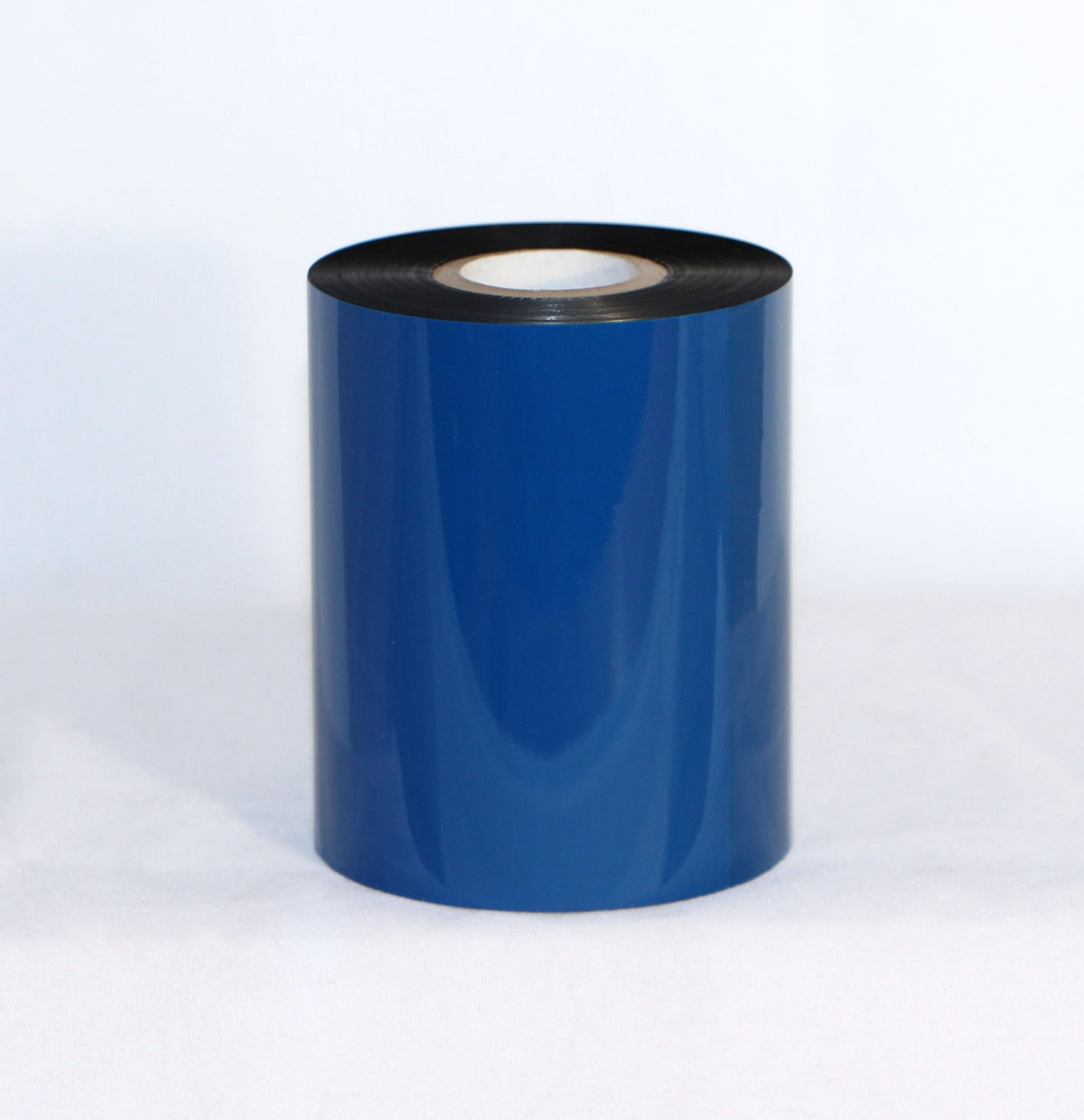4.33 inch wax resin thermal transfer ribbon for Zebra barcode printers